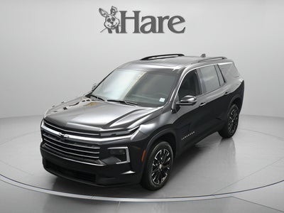 2026 Chevrolet Traverse LT 1LT