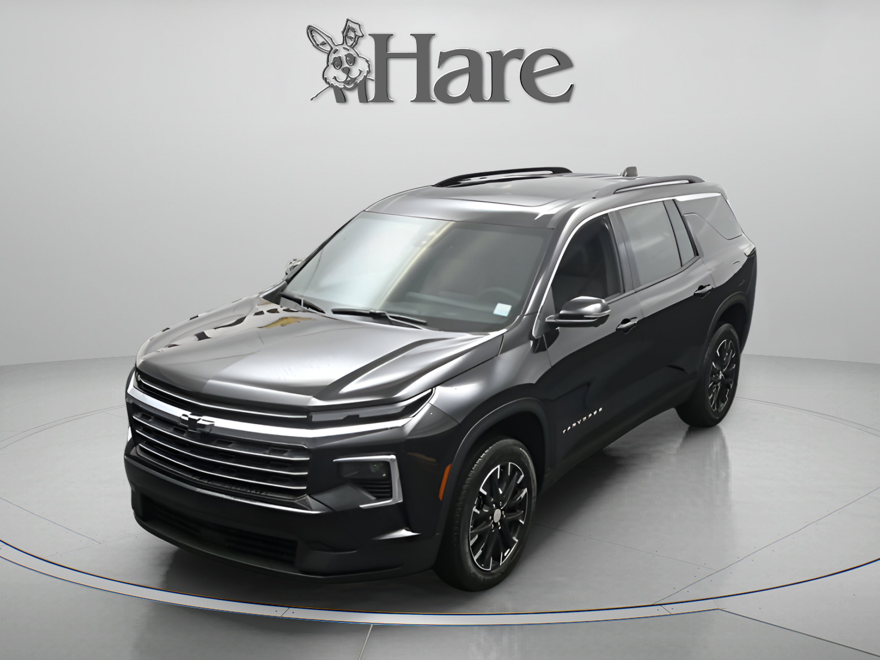 2026 Chevrolet Traverse LT 1LT
