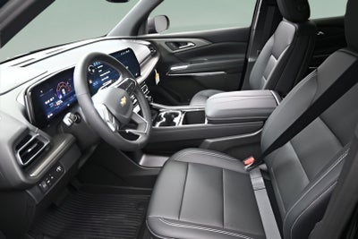 2026 Chevrolet Traverse LT 1LT