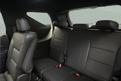 2026 Chevrolet Traverse LT 1LT