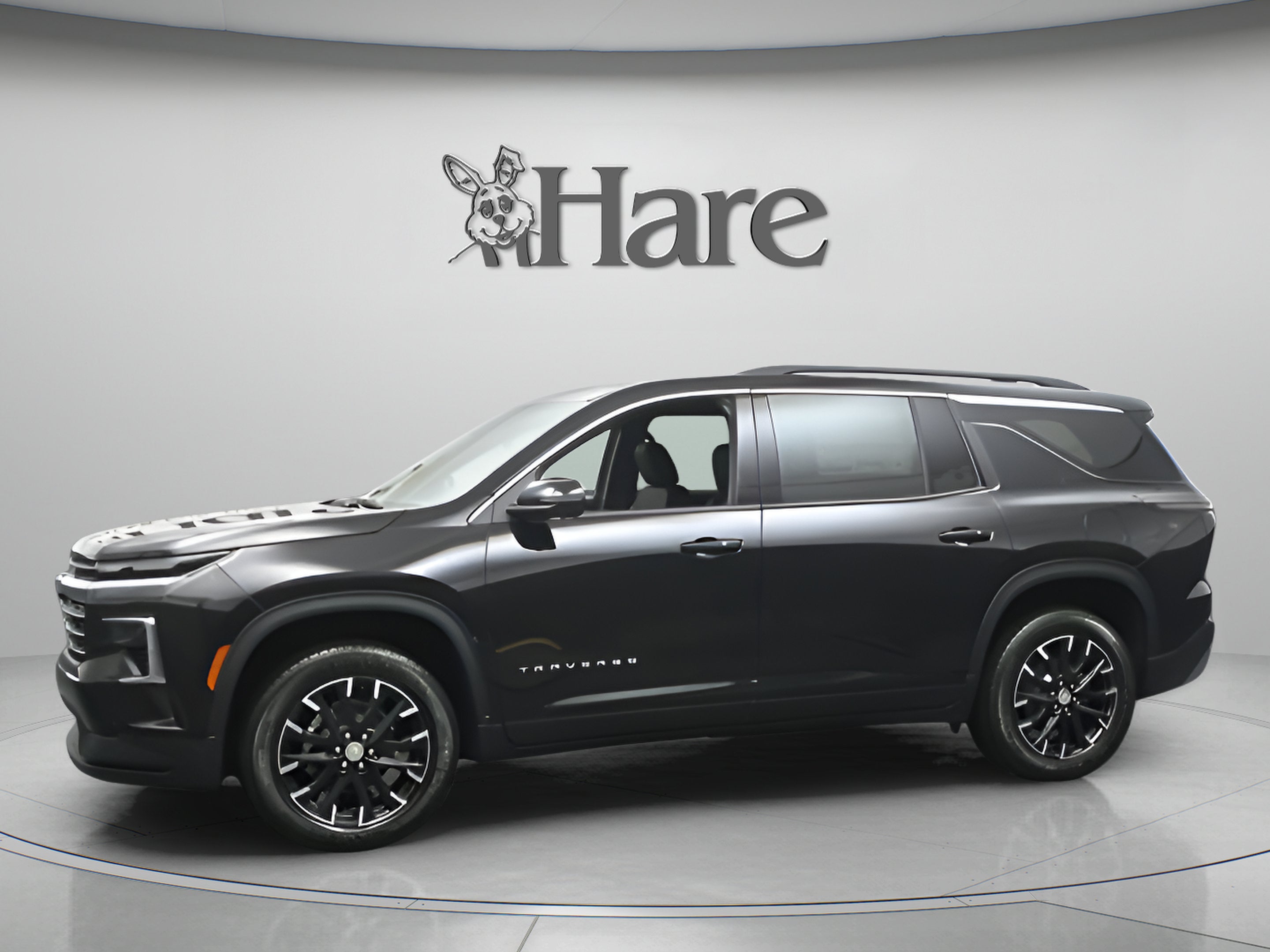 2026 Chevrolet Traverse LT 1LT