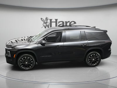2026 Chevrolet Traverse LT 1LT