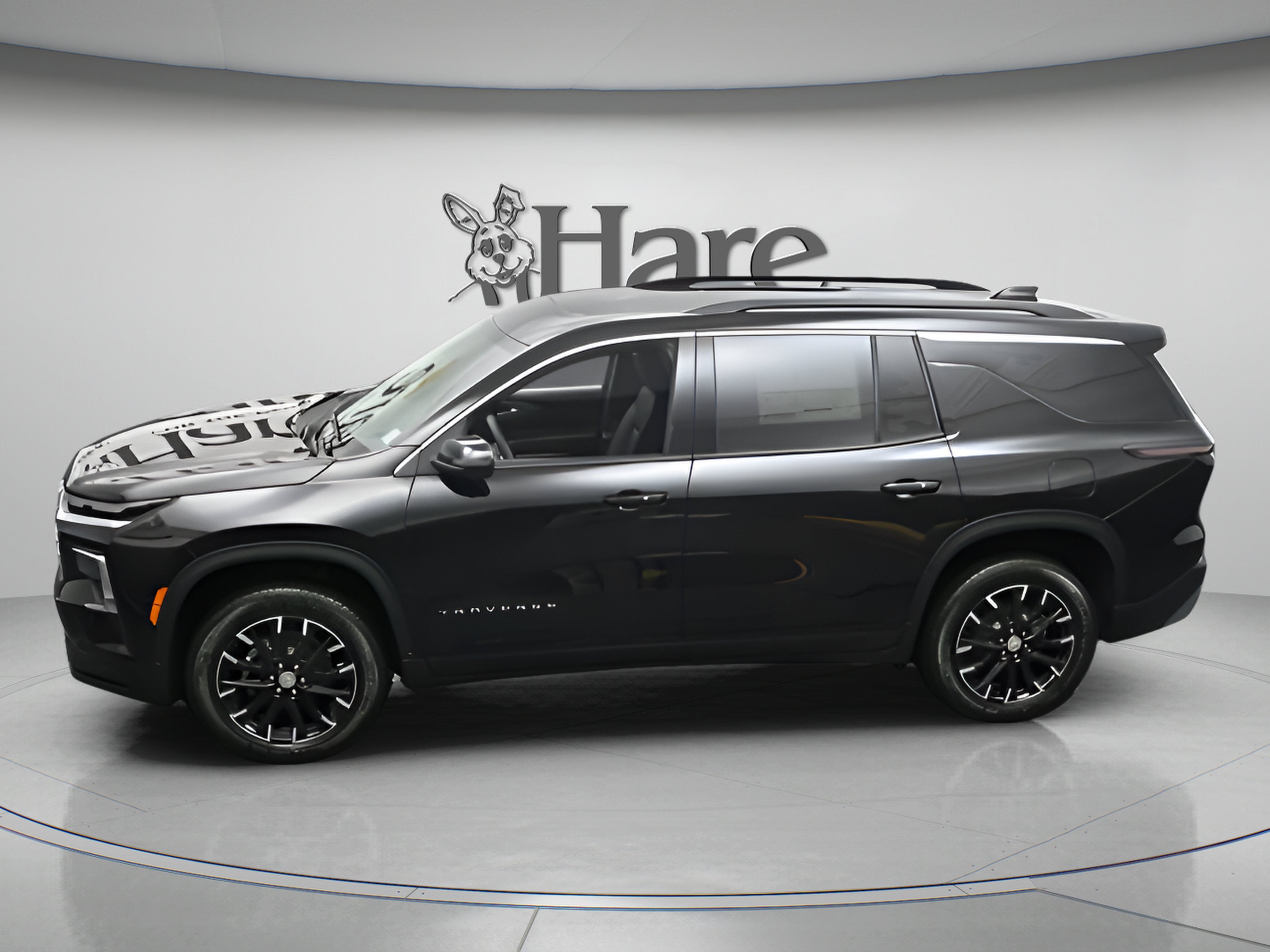 2026 Chevrolet Traverse LT 1LT