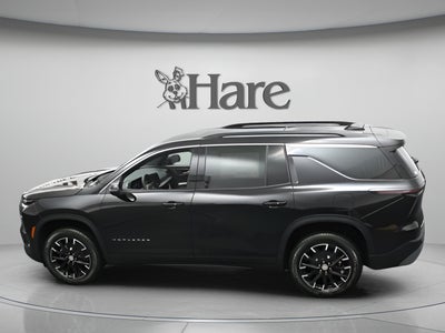 2026 Chevrolet Traverse LT 1LT