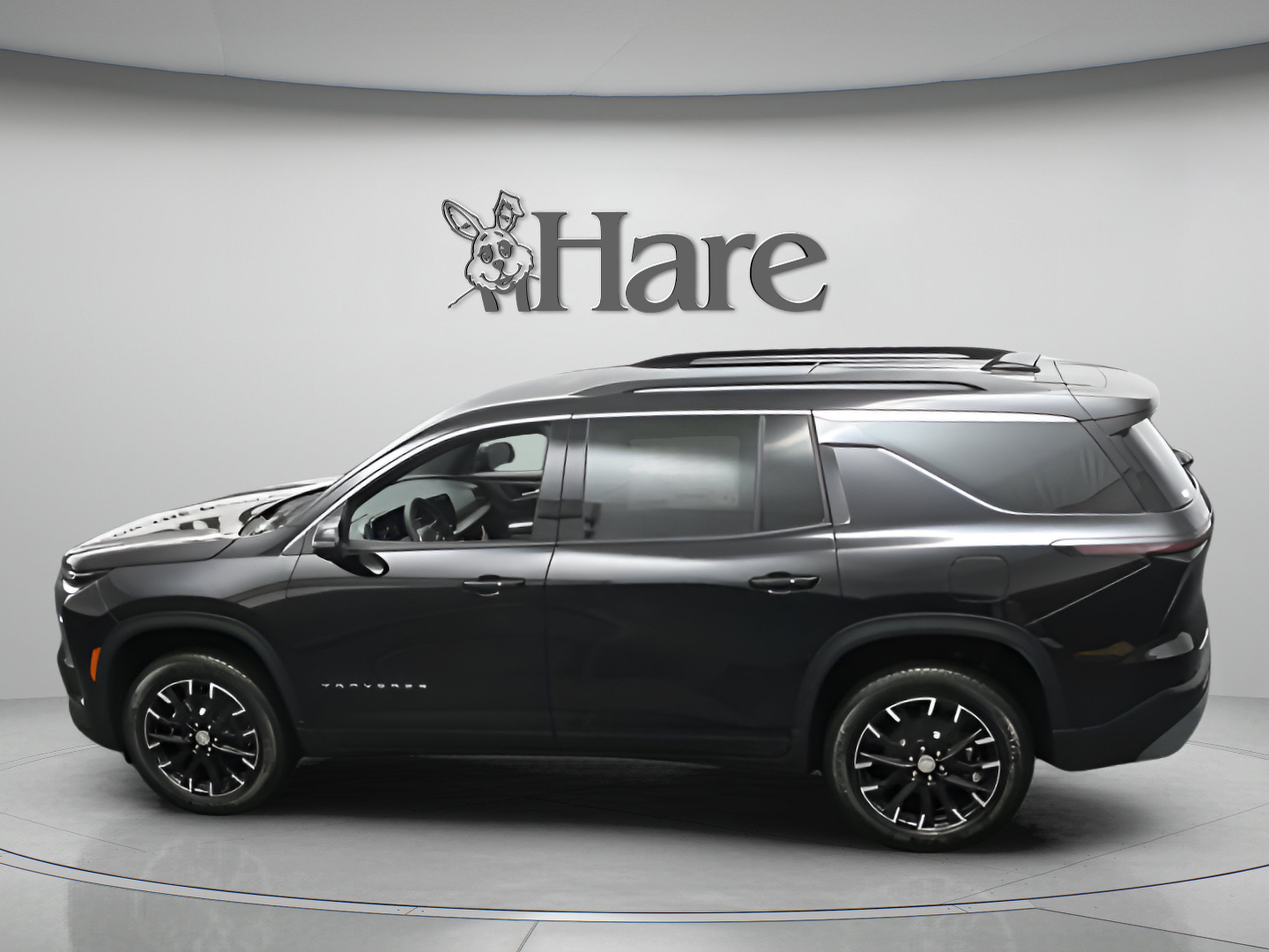 2026 Chevrolet Traverse LT 1LT