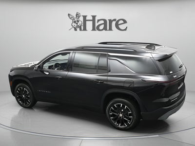 2026 Chevrolet Traverse LT 1LT