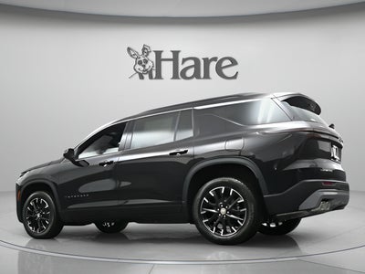 2026 Chevrolet Traverse LT 1LT