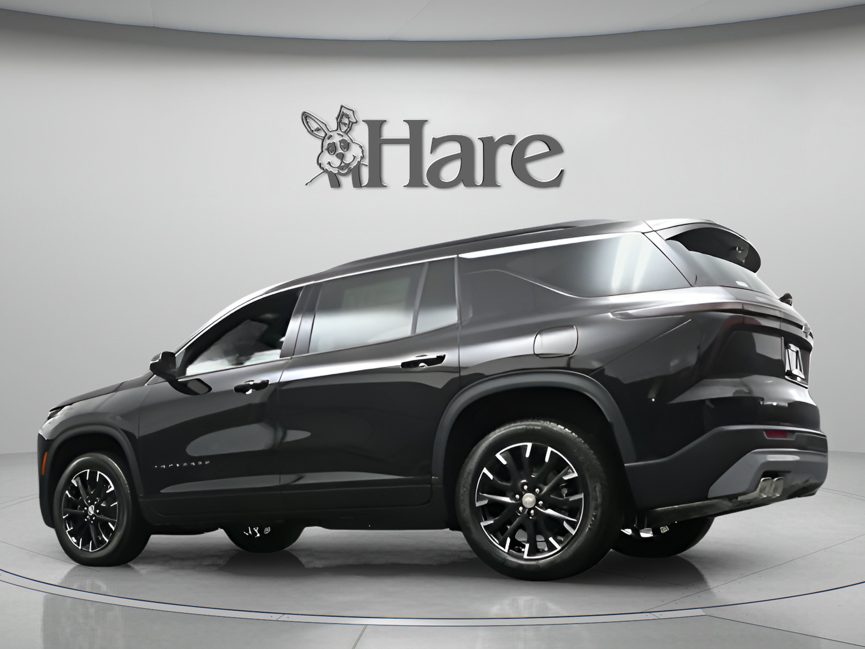 2026 Chevrolet Traverse LT 1LT