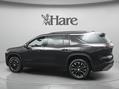 2026 Chevrolet Traverse LT 1LT