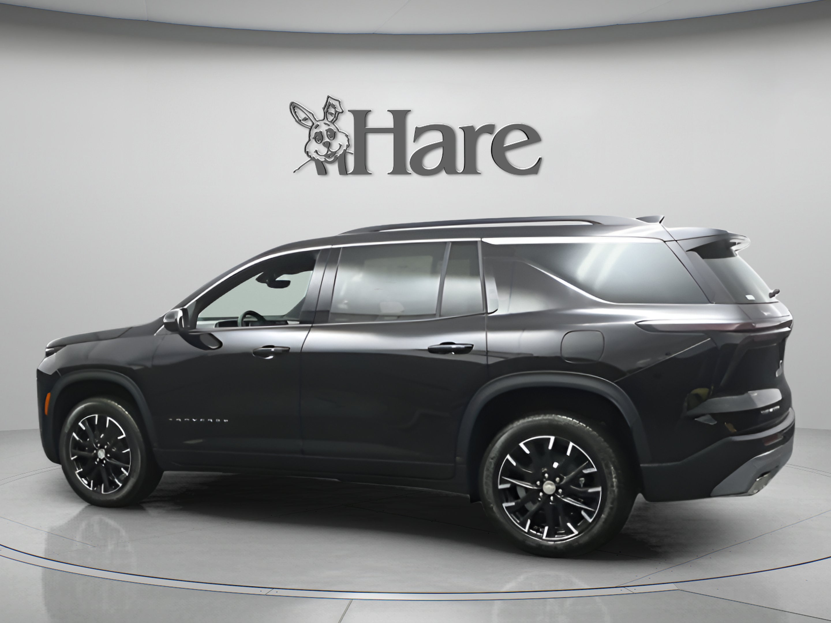 2026 Chevrolet Traverse LT 1LT