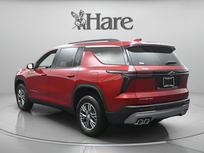 2026 Chevrolet Traverse LT 1LT