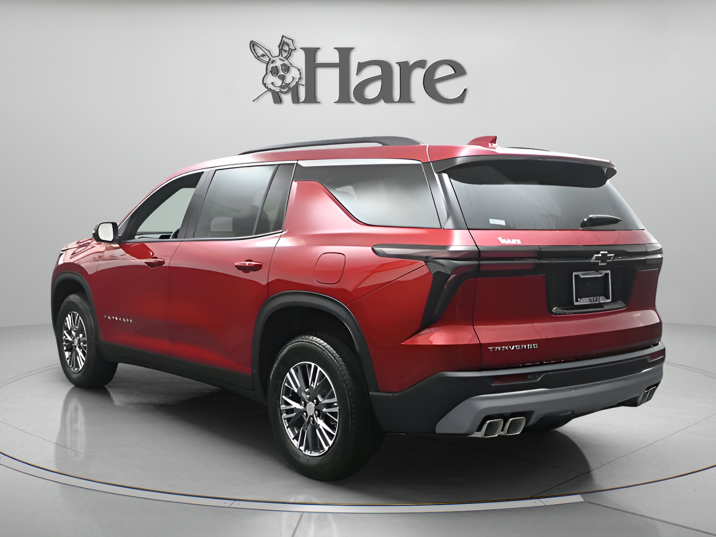 2026 Chevrolet Traverse LT 1LT