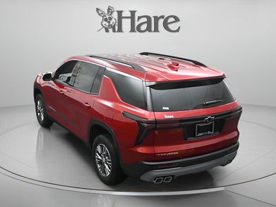 2026 Chevrolet Traverse LT 1LT