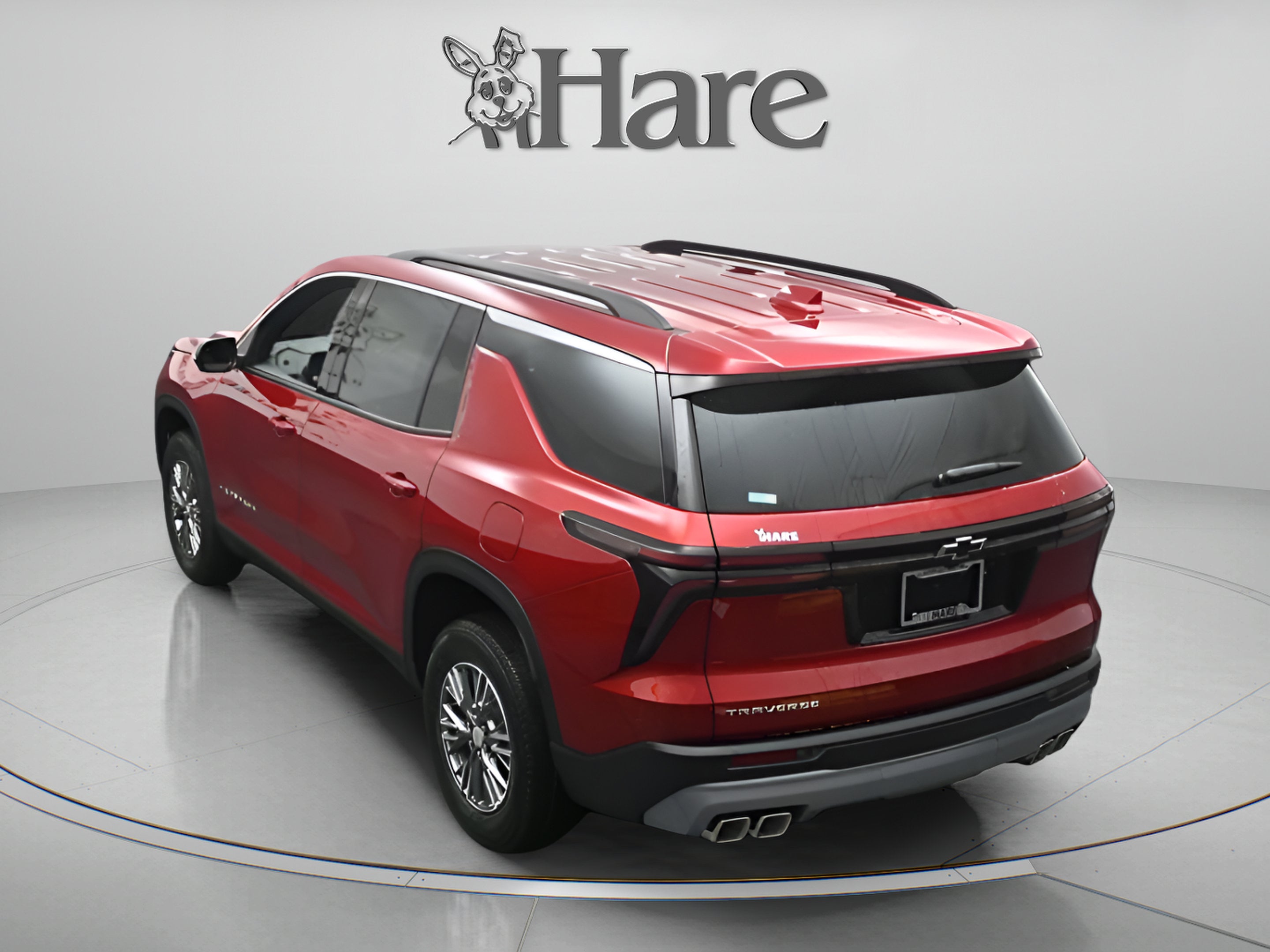 2026 Chevrolet Traverse LT 1LT