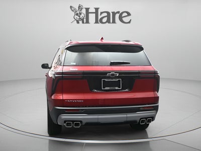 2026 Chevrolet Traverse LT 1LT