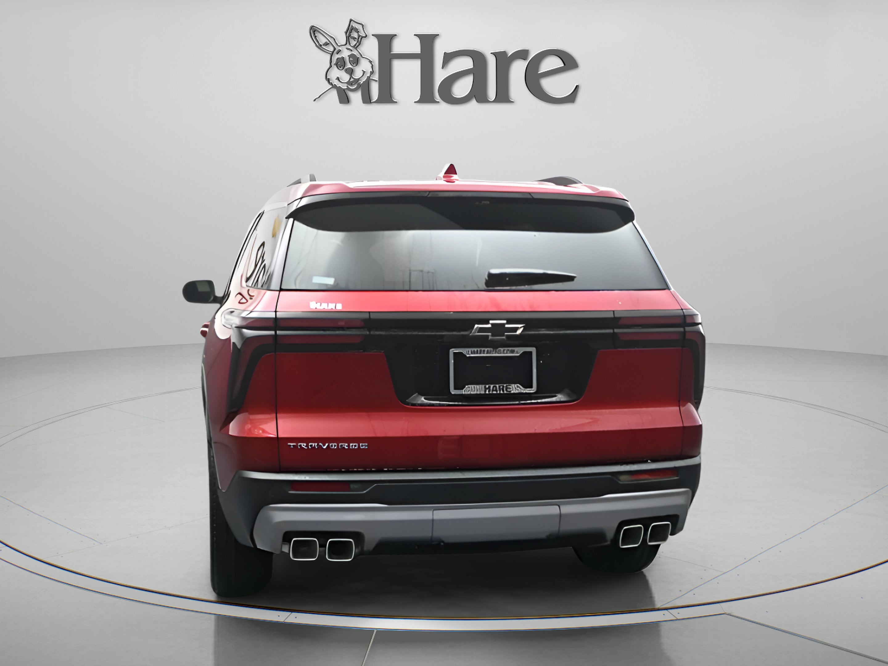 2026 Chevrolet Traverse LT 1LT