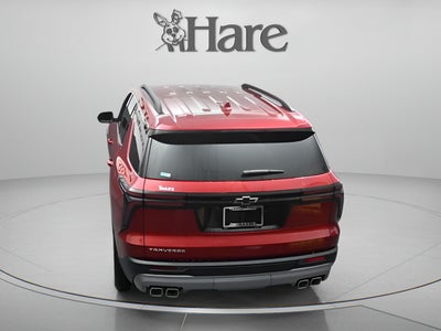 2026 Chevrolet Traverse LT 1LT