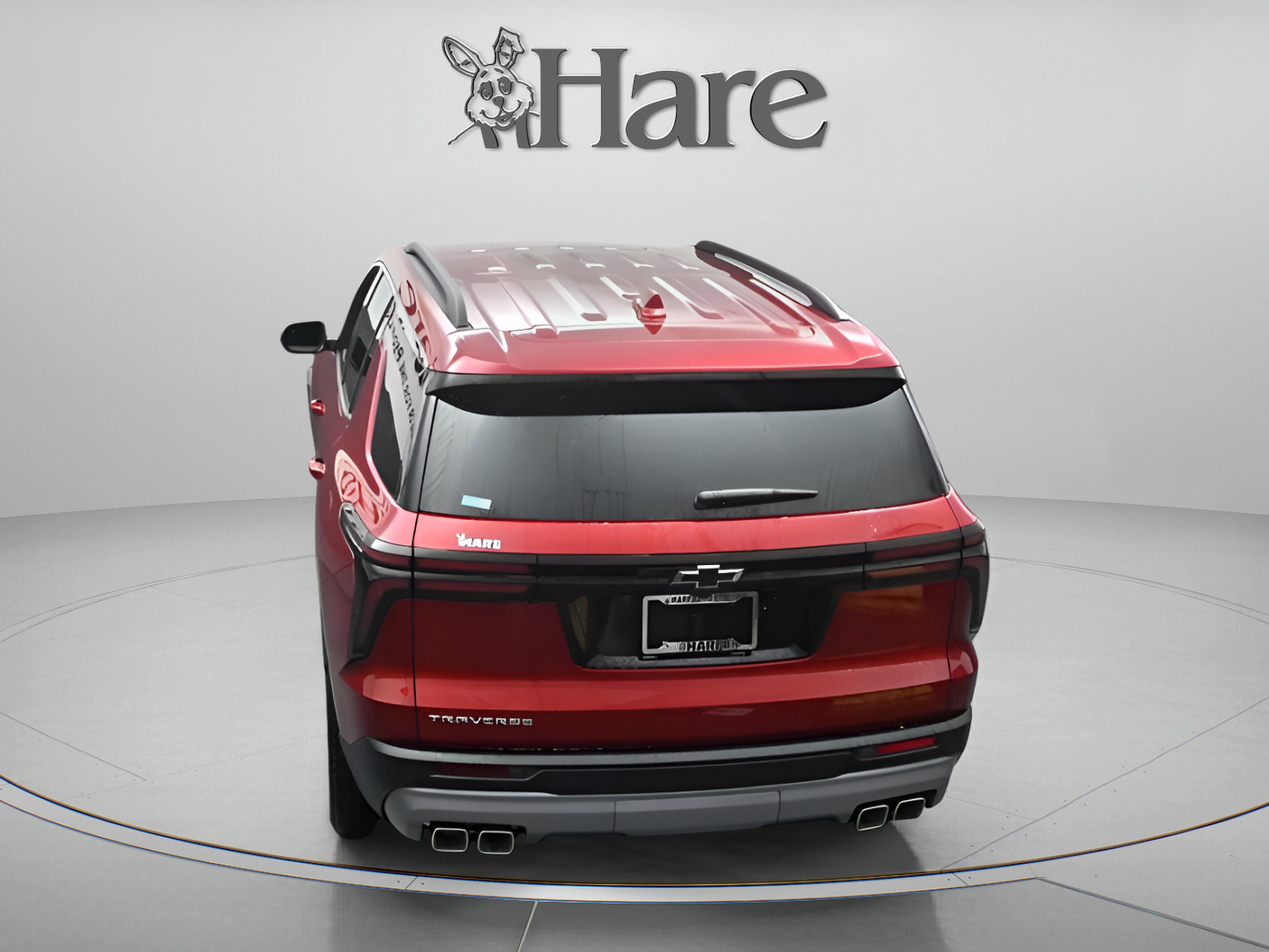 2026 Chevrolet Traverse LT 1LT