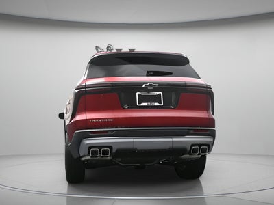 2026 Chevrolet Traverse LT 1LT
