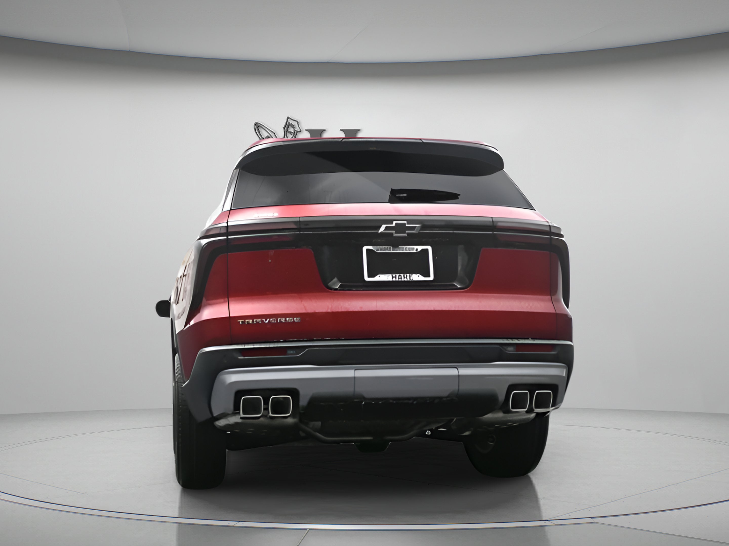 2026 Chevrolet Traverse LT 1LT