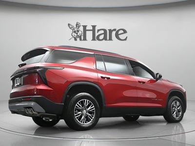 2026 Chevrolet Traverse LT 1LT