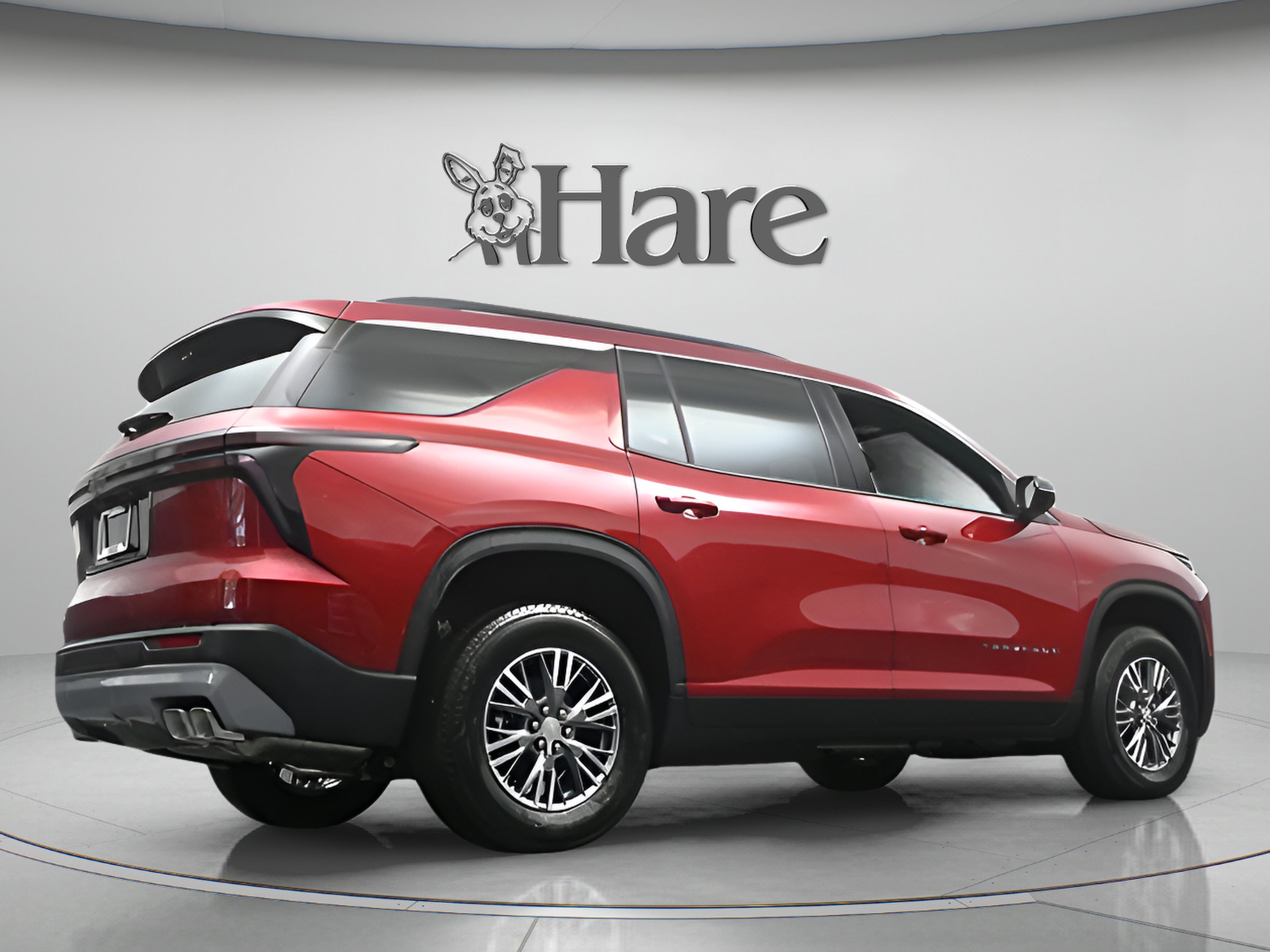 2026 Chevrolet Traverse LT 1LT