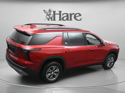 2026 Chevrolet Traverse LT 1LT