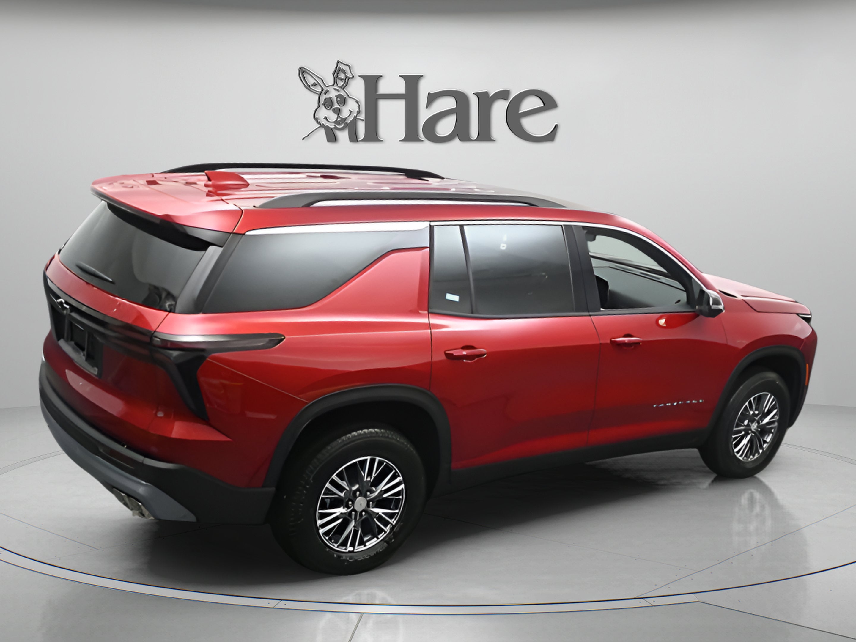 2026 Chevrolet Traverse LT 1LT