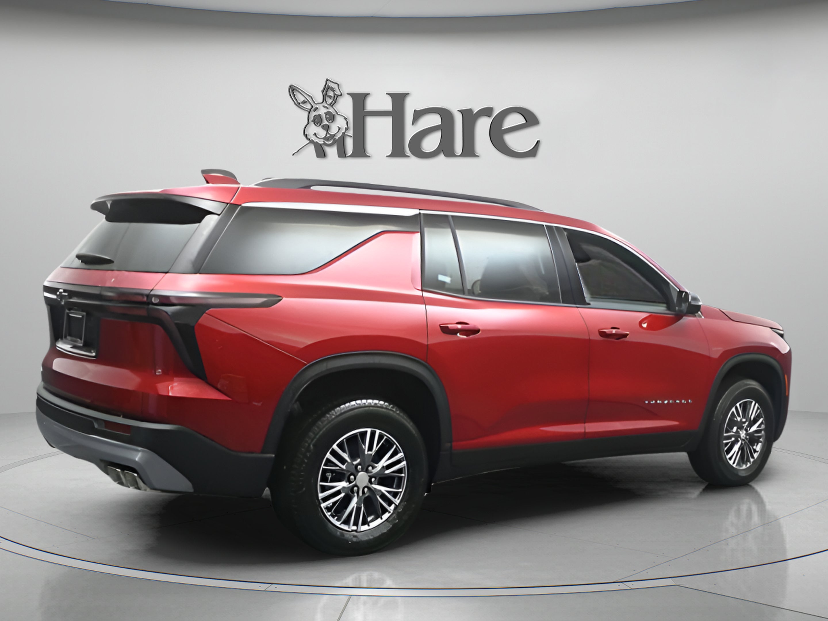 2026 Chevrolet Traverse LT 1LT