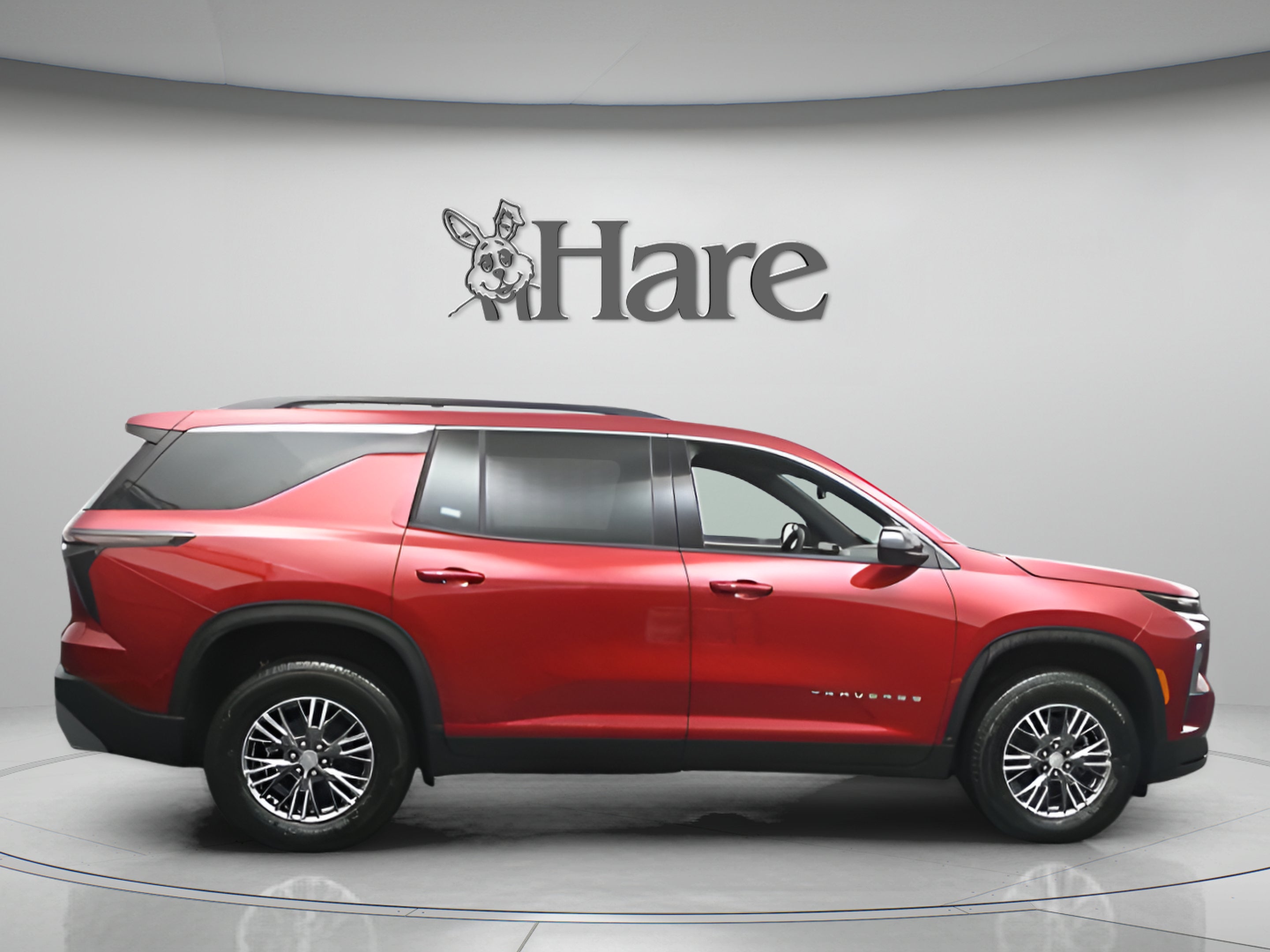 2026 Chevrolet Traverse LT 1LT