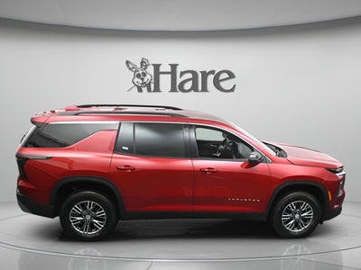 2026 Chevrolet Traverse LT 1LT