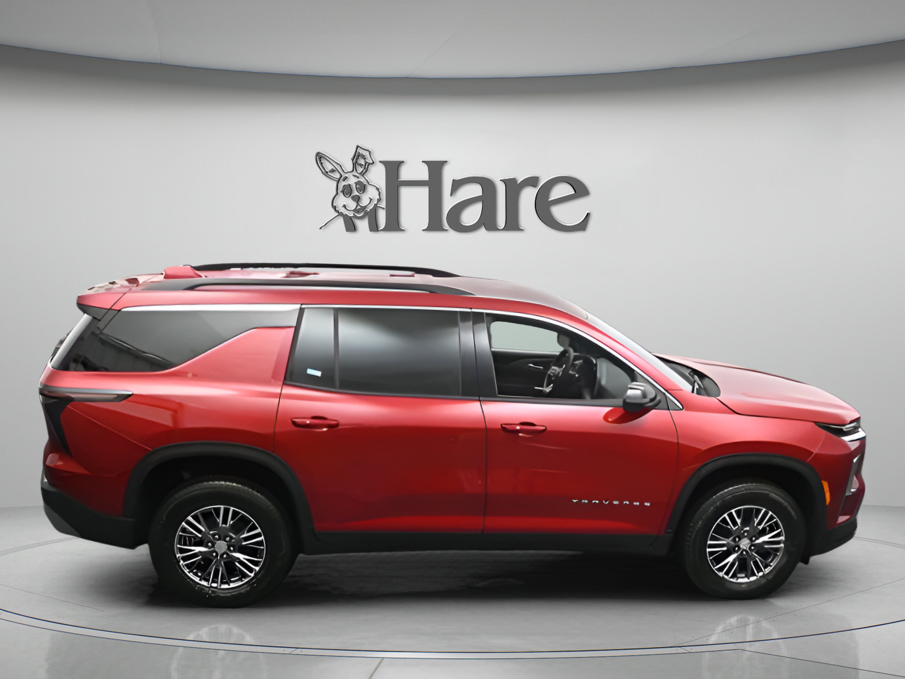 2026 Chevrolet Traverse LT 1LT