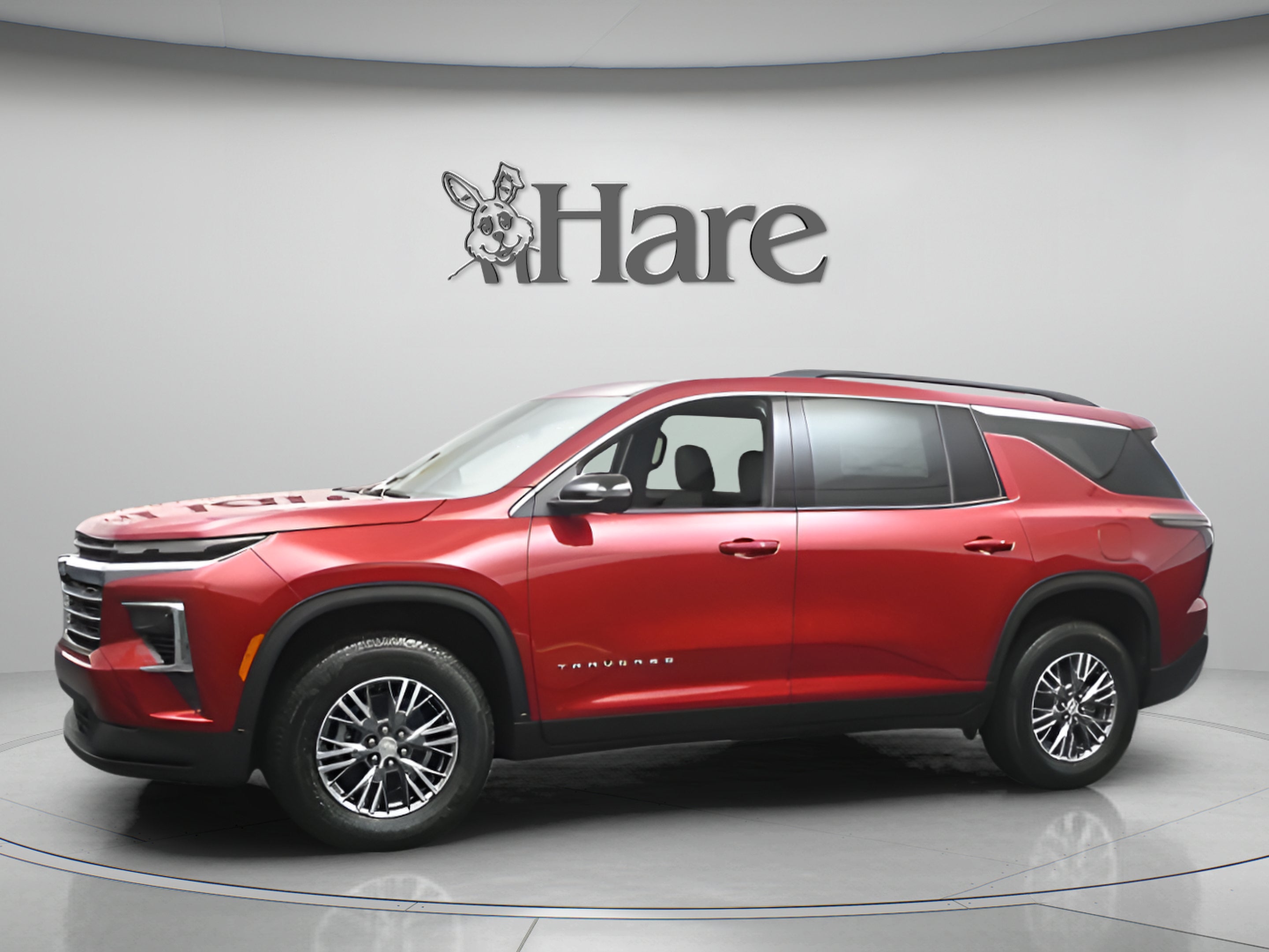 2026 Chevrolet Traverse LT 1LT
