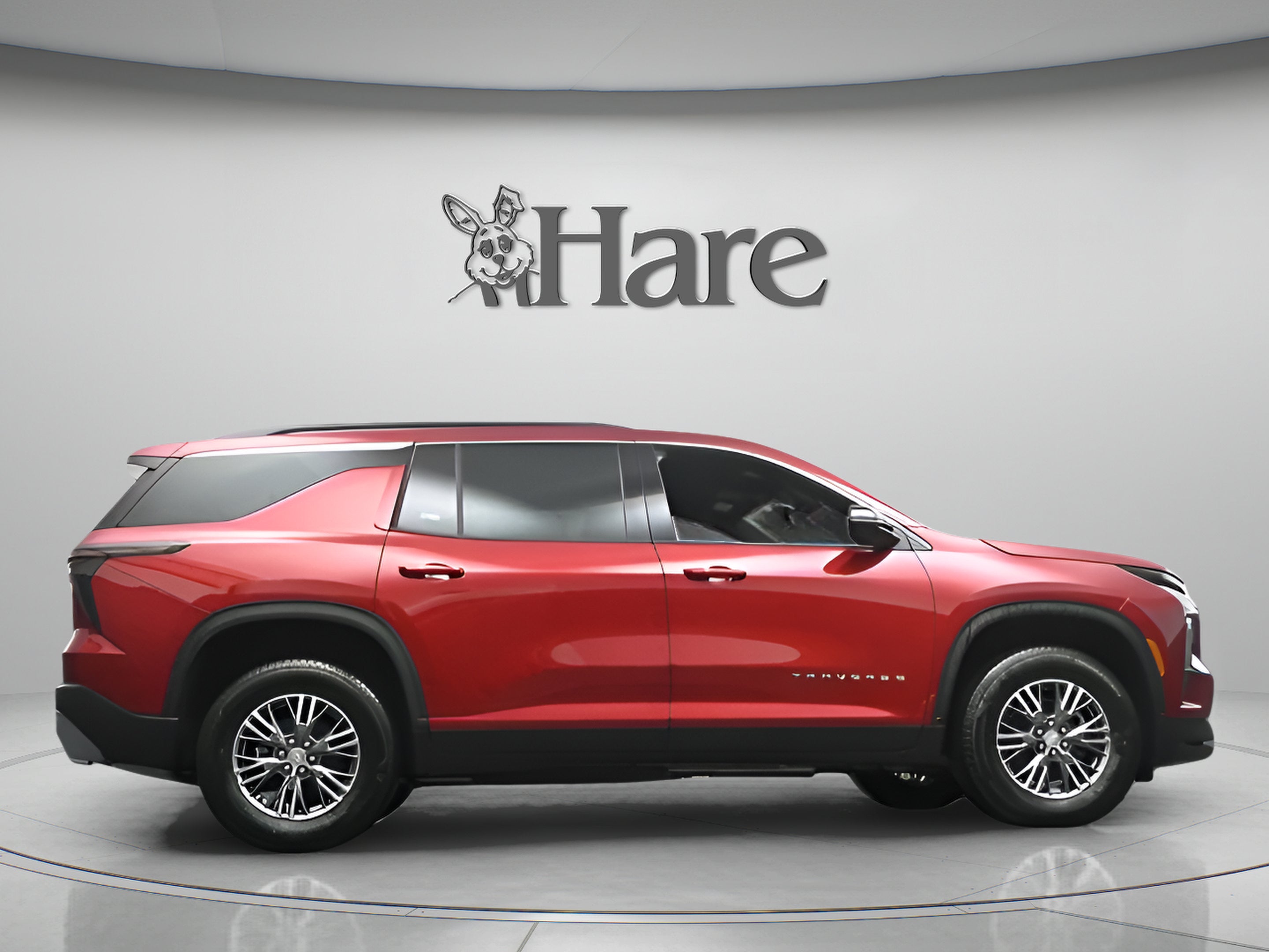 2026 Chevrolet Traverse LT 1LT