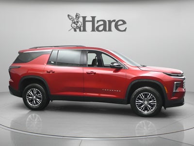 2026 Chevrolet Traverse LT 1LT