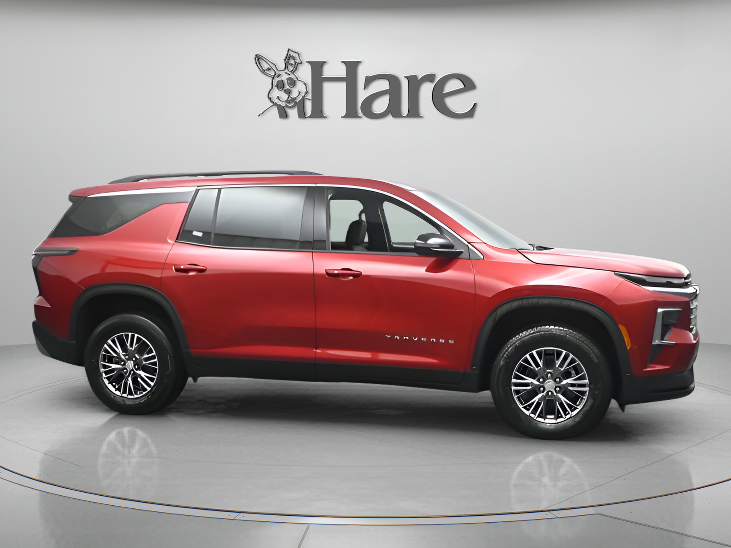 2026 Chevrolet Traverse LT 1LT