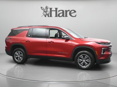2026 Chevrolet Traverse LT 1LT
