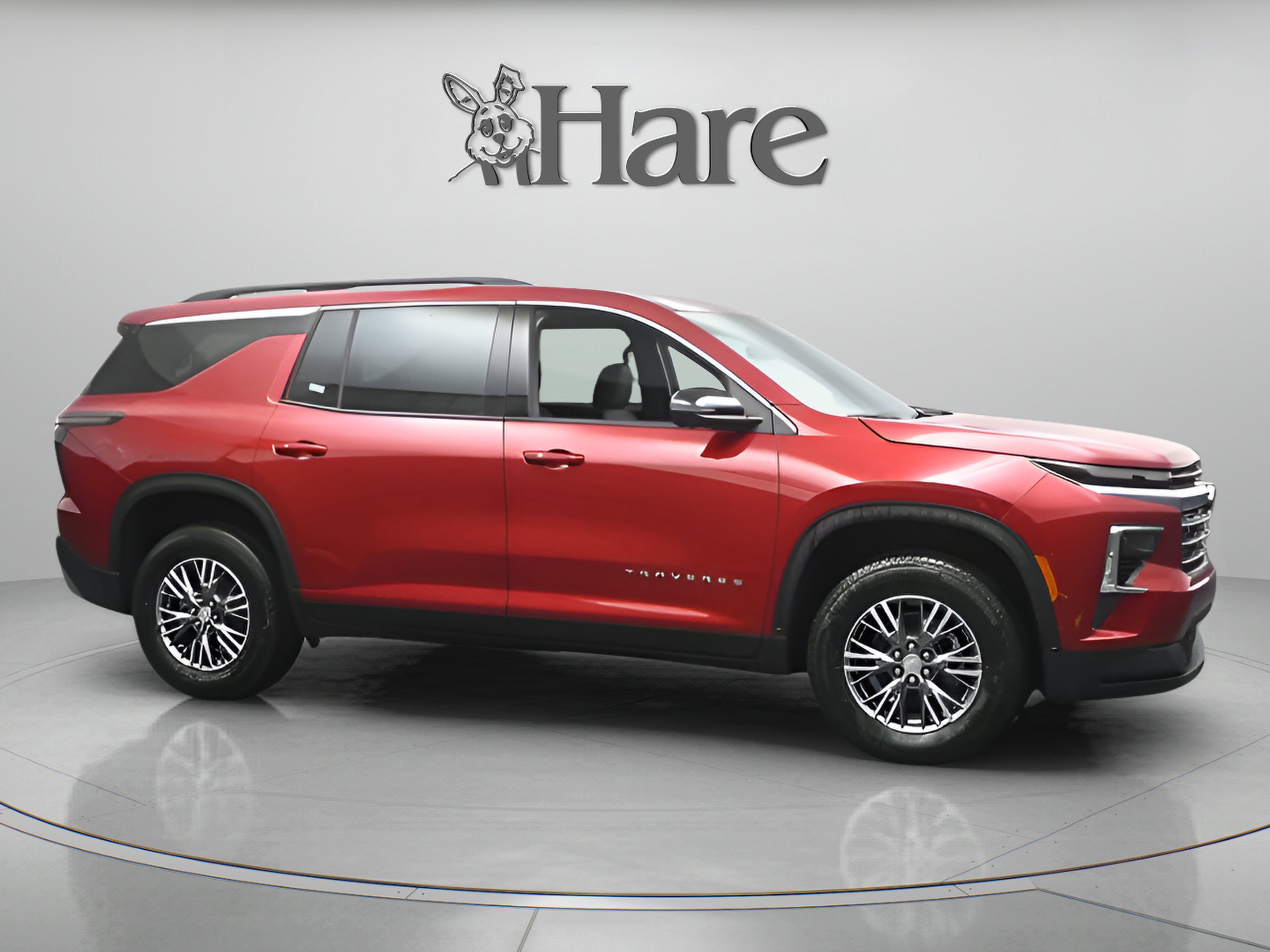 2026 Chevrolet Traverse LT 1LT