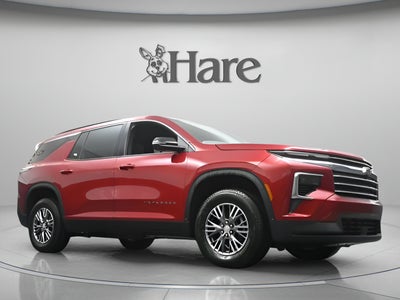 2026 Chevrolet Traverse LT 1LT