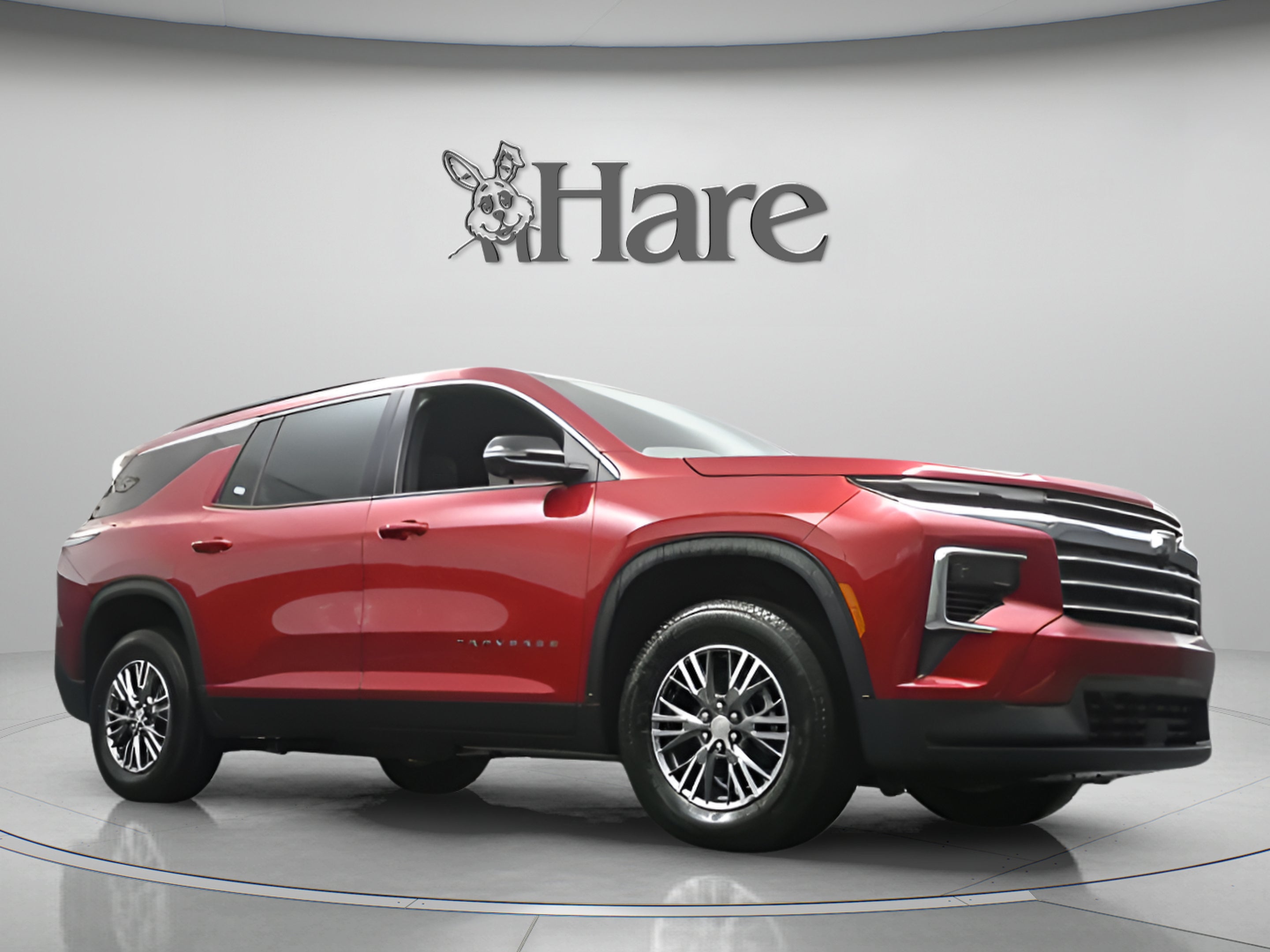 2026 Chevrolet Traverse LT 1LT