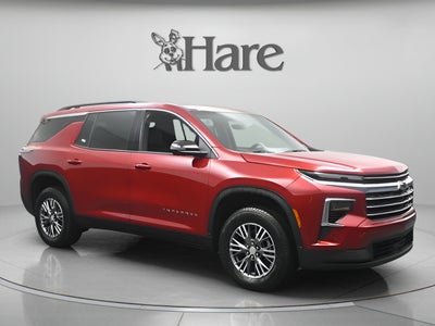 2026 Chevrolet Traverse LT 1LT