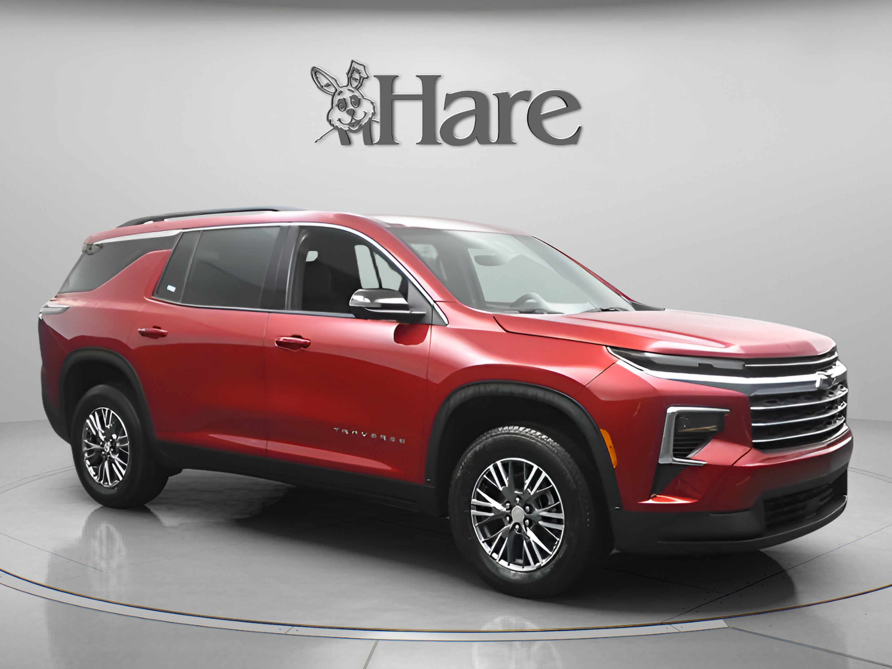 2026 Chevrolet Traverse LT 1LT
