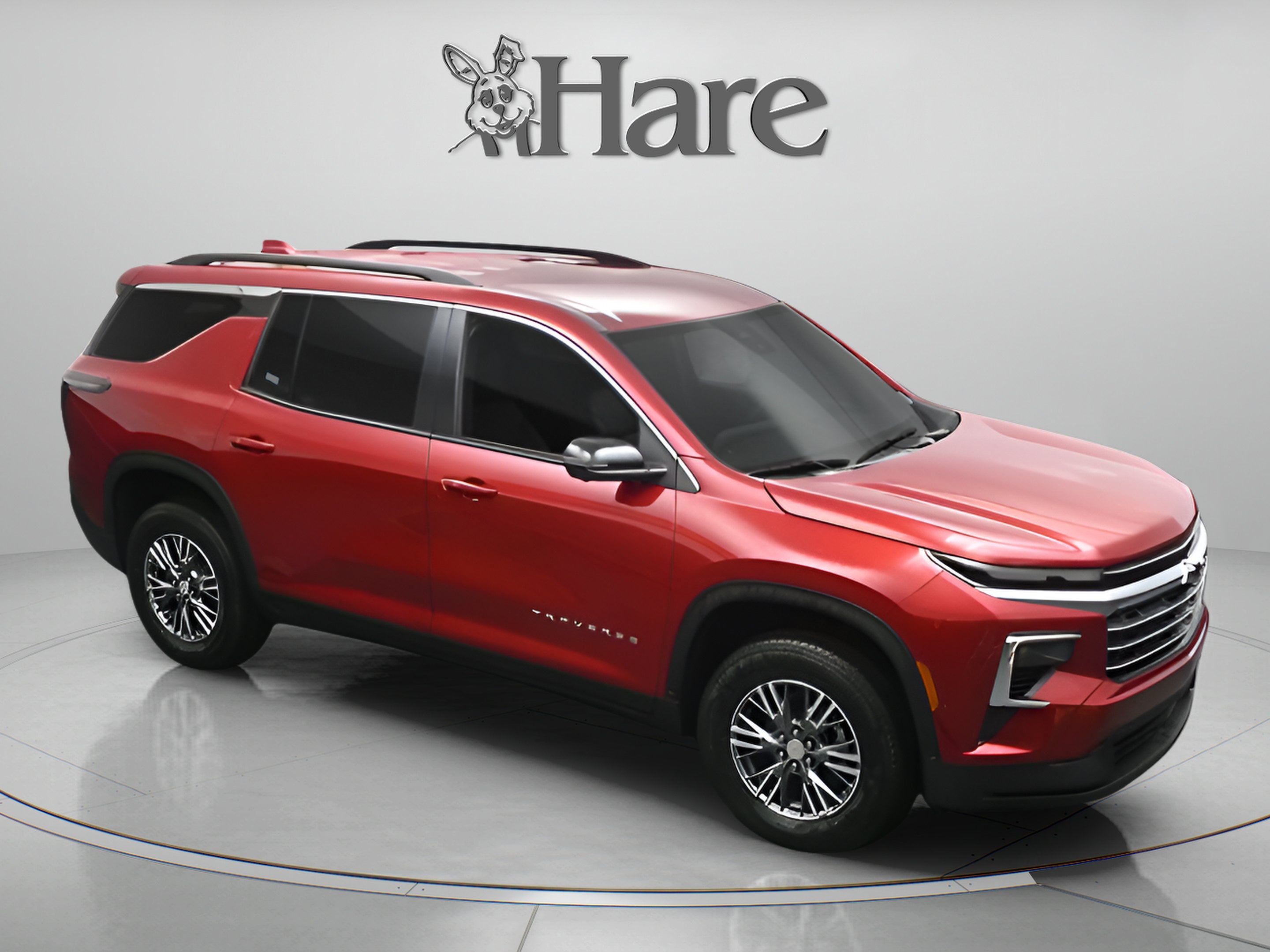 2026 Chevrolet Traverse LT 1LT