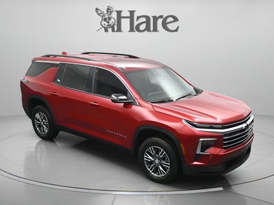 2026 Chevrolet Traverse LT 1LT