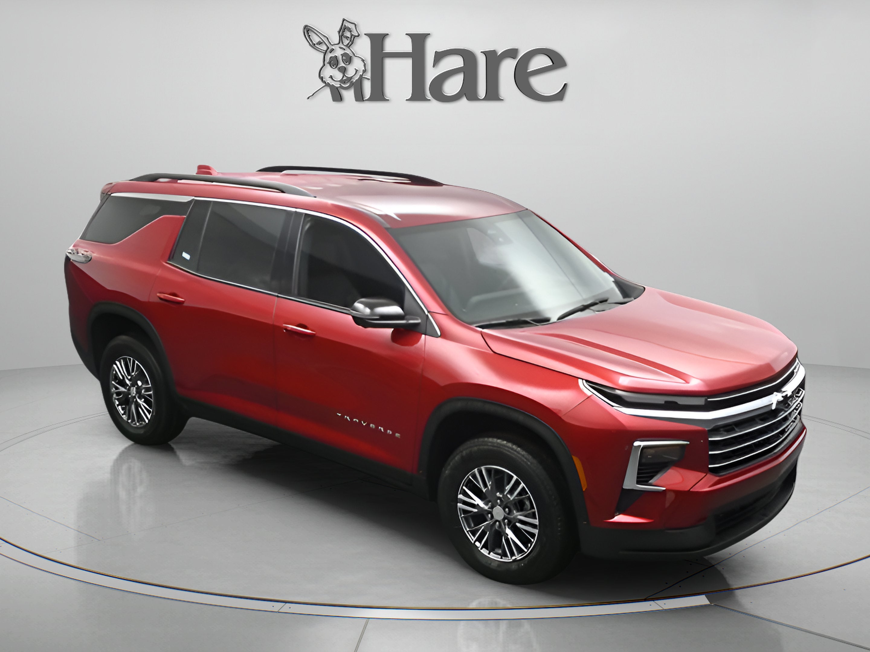 2026 Chevrolet Traverse LT 1LT