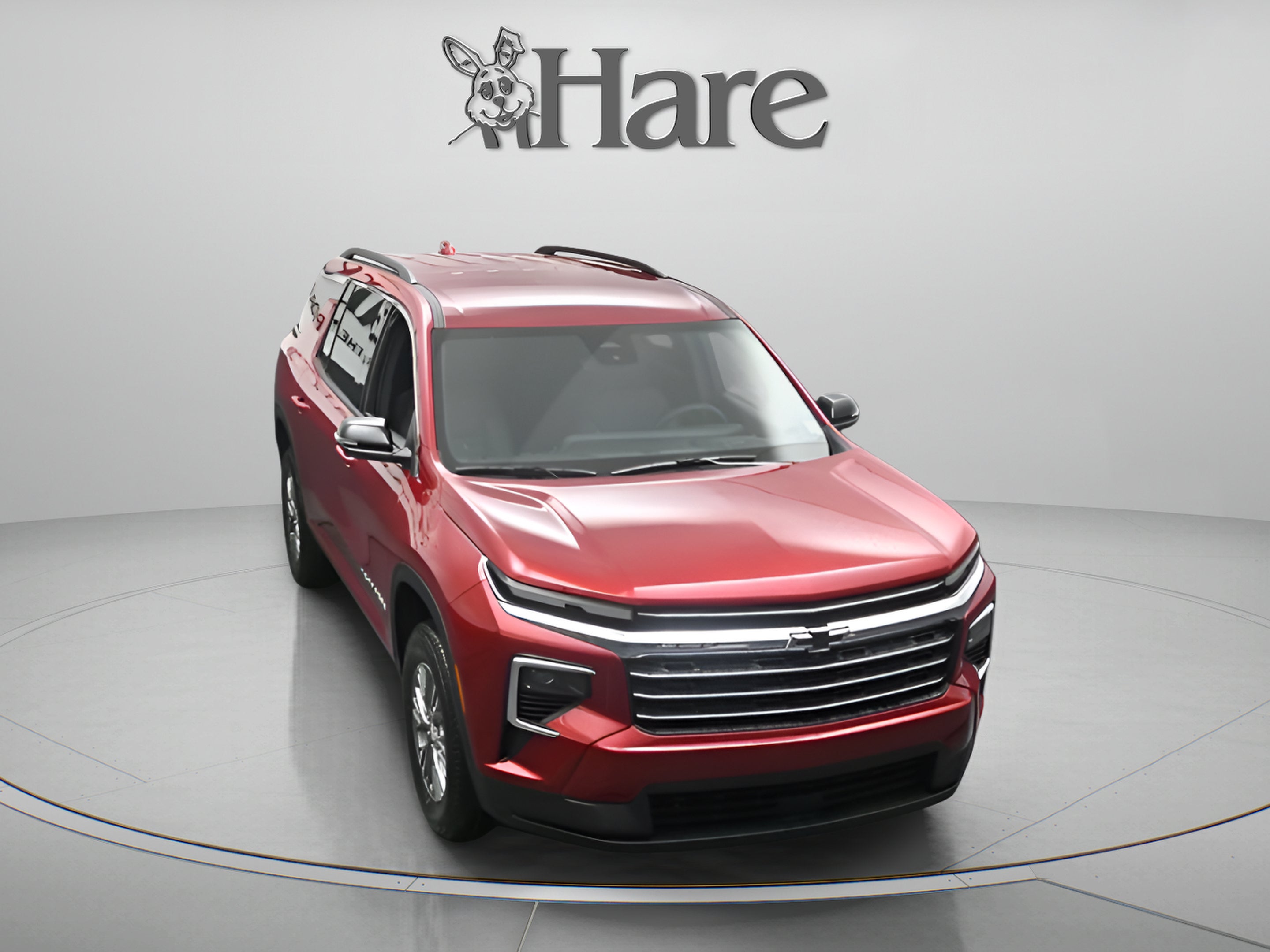 2026 Chevrolet Traverse LT 1LT