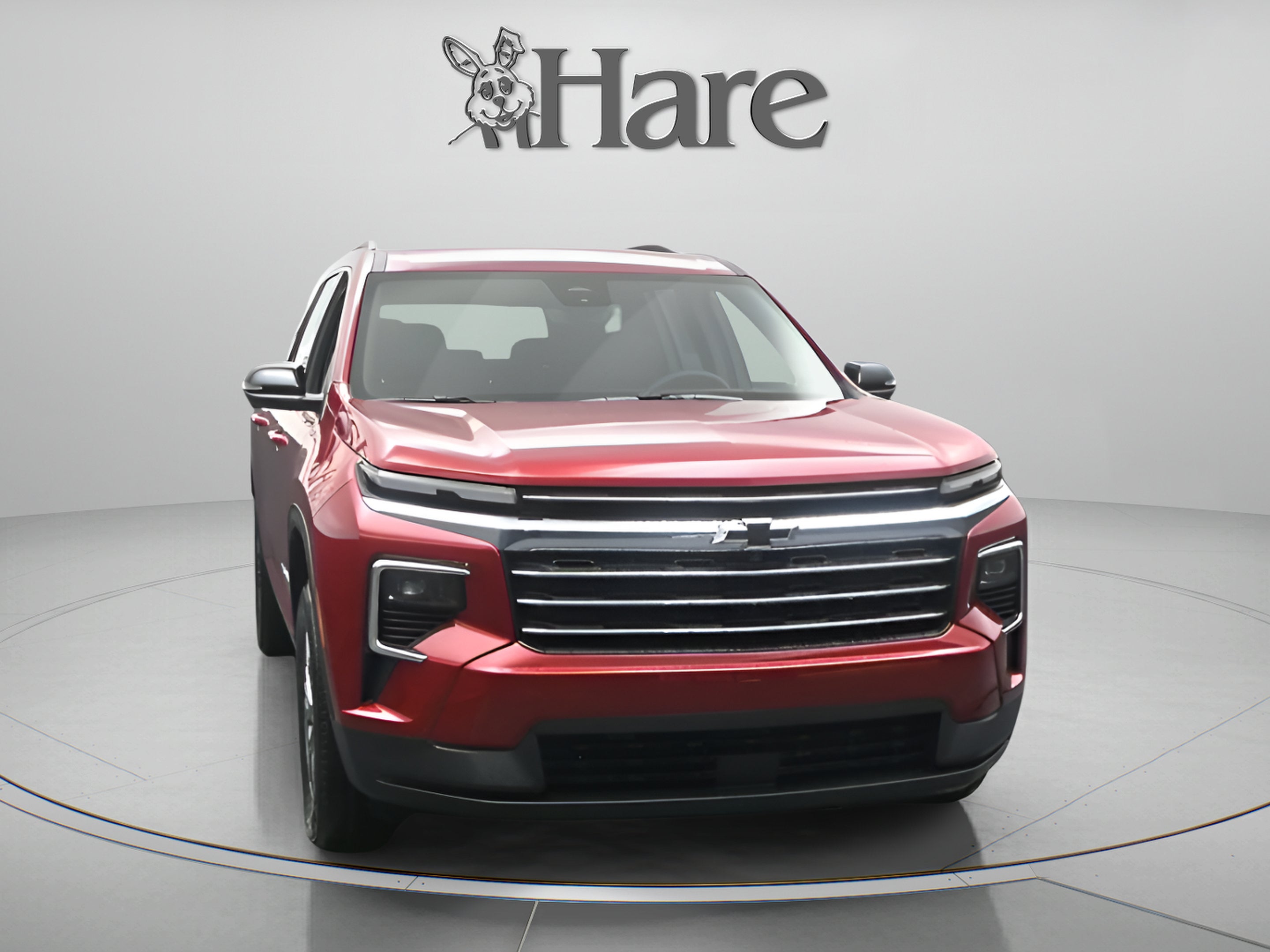 2026 Chevrolet Traverse LT 1LT