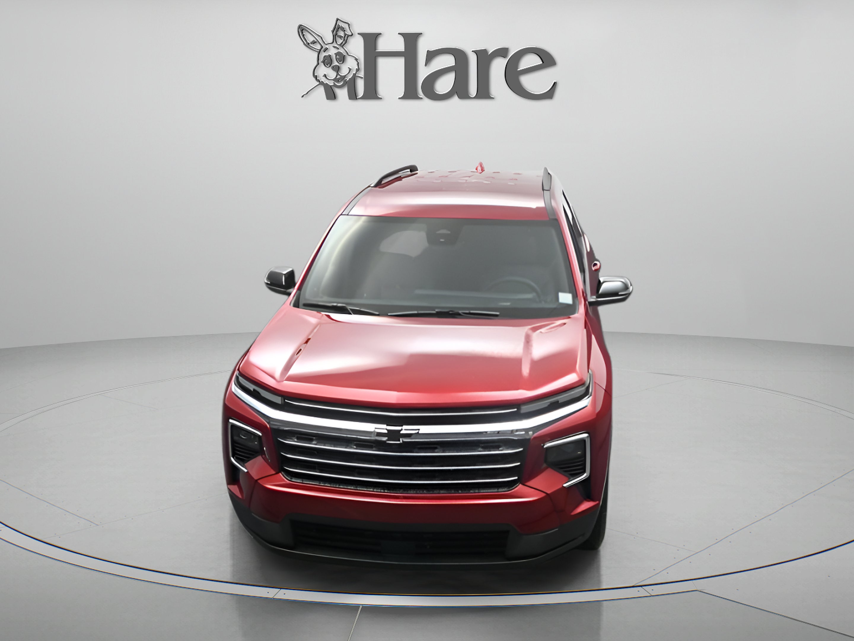2026 Chevrolet Traverse LT 1LT