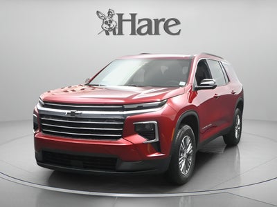 2026 Chevrolet Traverse LT 1LT