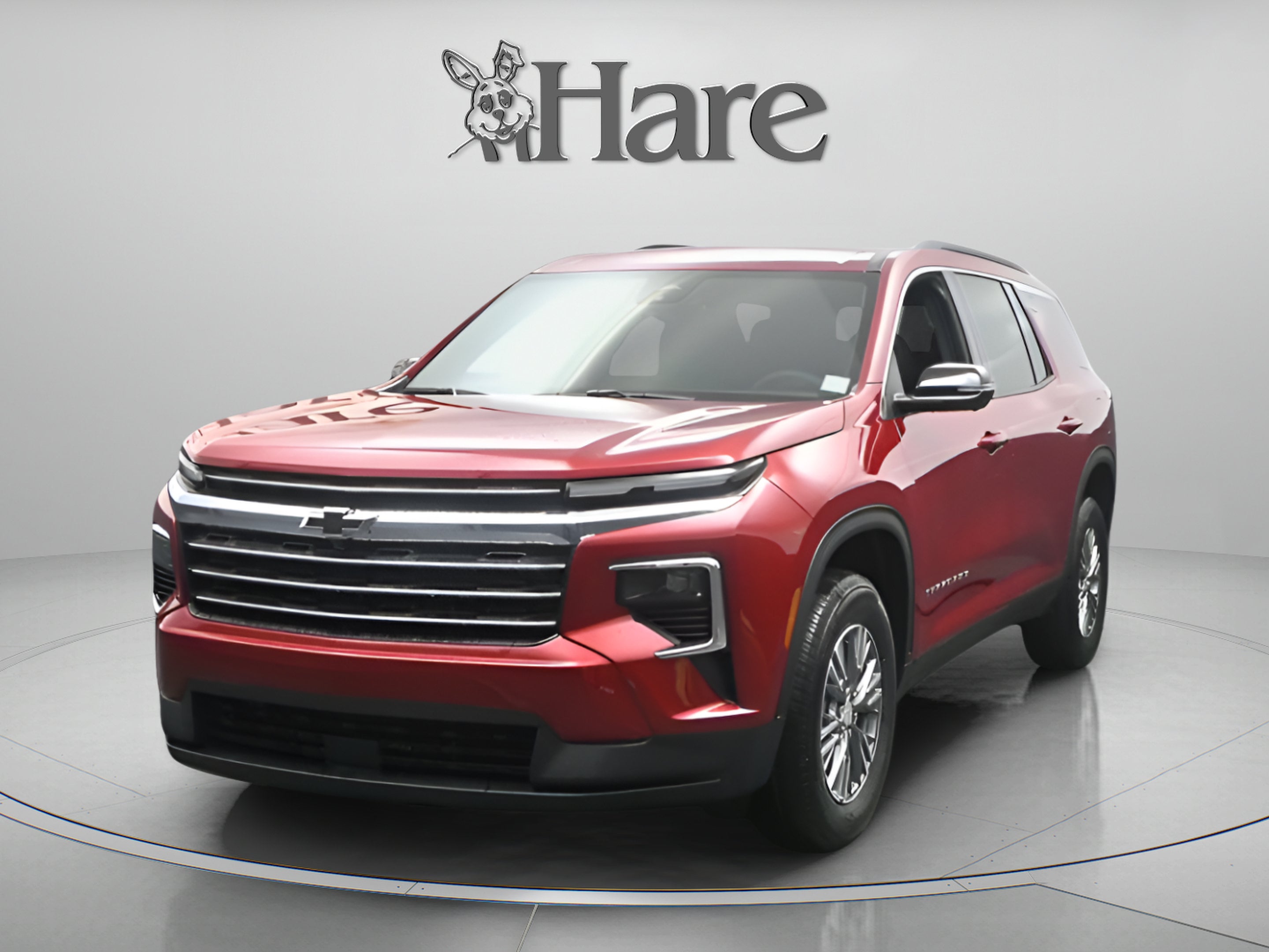 2026 Chevrolet Traverse LT 1LT